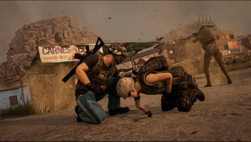 PUBG Mobile