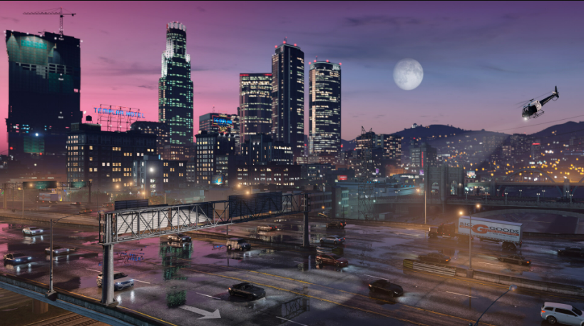 Grand Theft Auto V Free Download