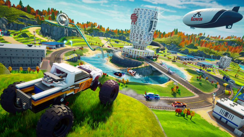 Lego 2K Drive