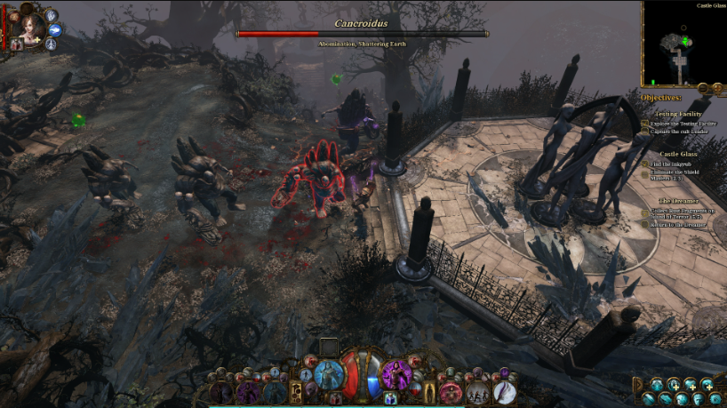 The Incredible Adventures of Van Helsing III