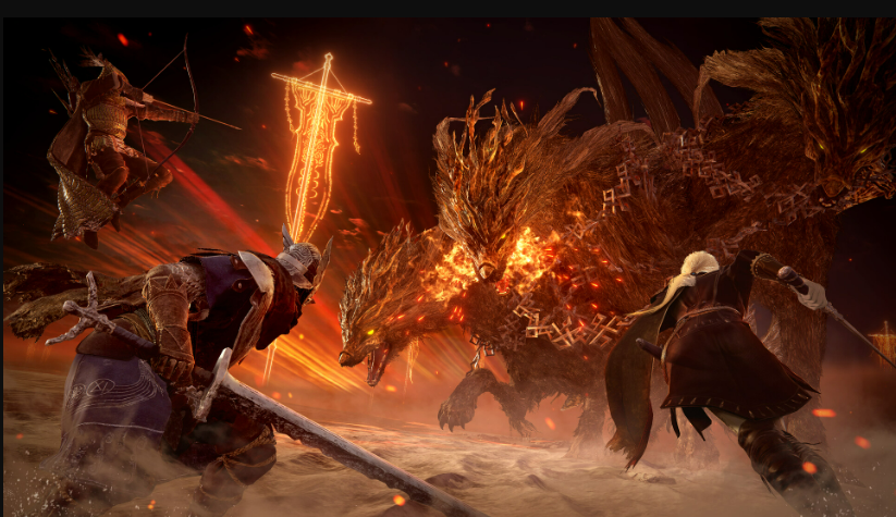 ELDEN RING NIGHTREIGN