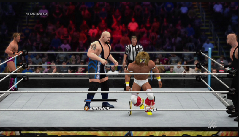 WWE 2K15