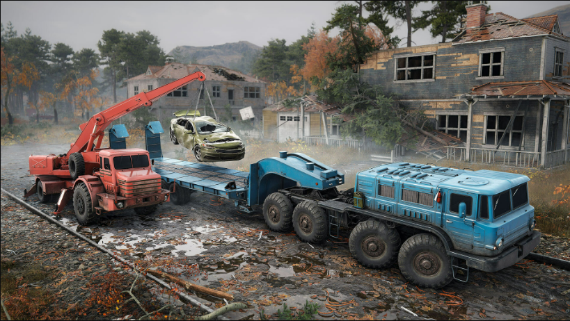 Road Craft