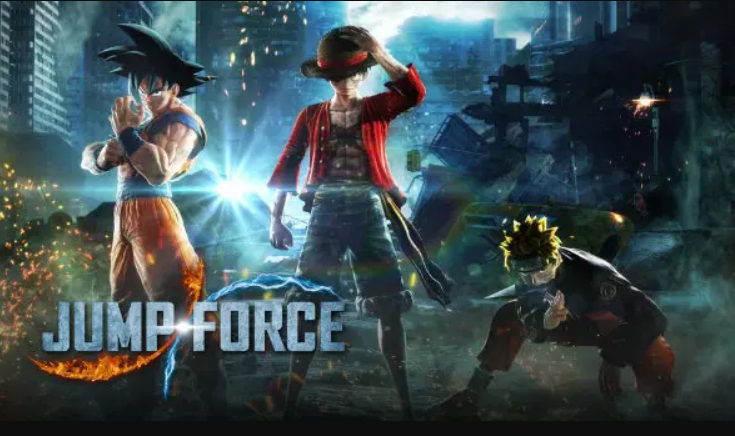 JUMP FORCE