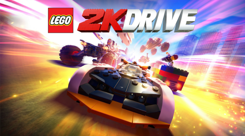 Lego 2K Drive