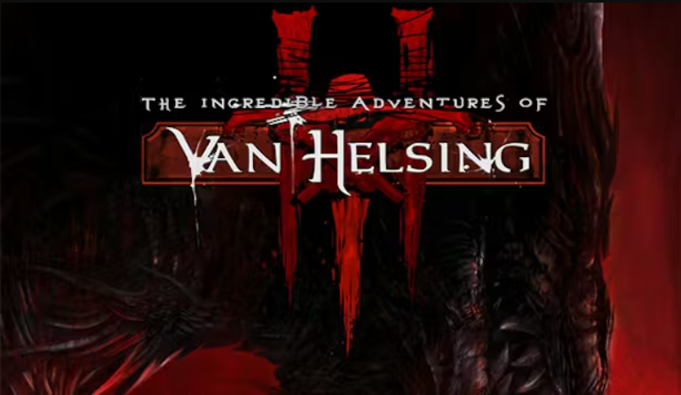 The Incredible Adventures of Van Helsing III