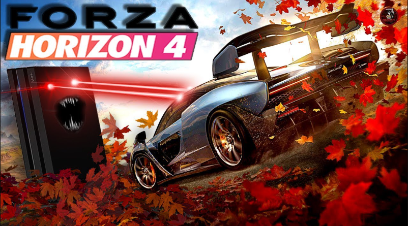 Forza Horizon 4