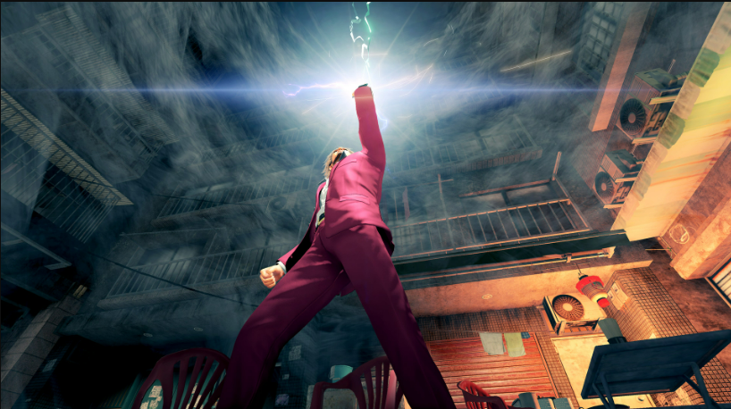 Yakuza: Like a Dragon