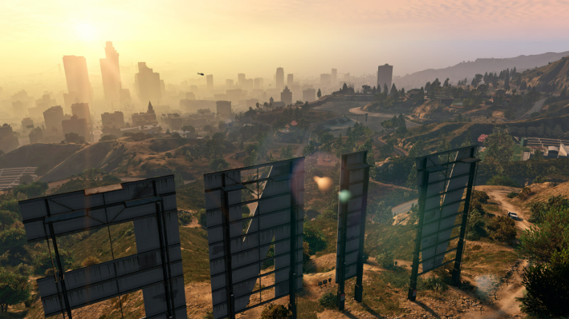Grand Theft Auto V Free Download