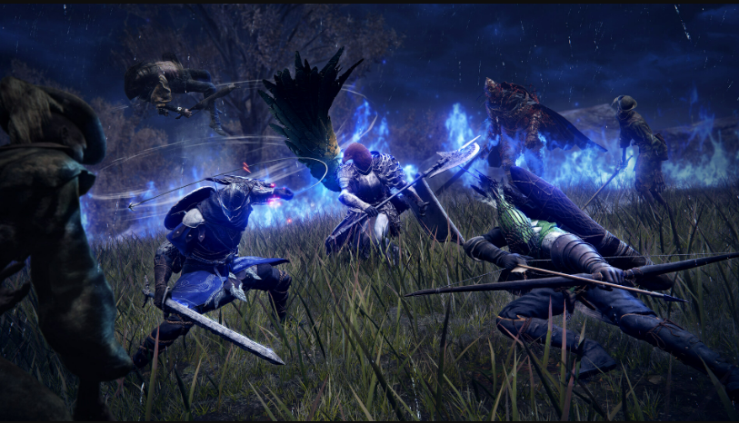 ELDEN RING NIGHTREIGN