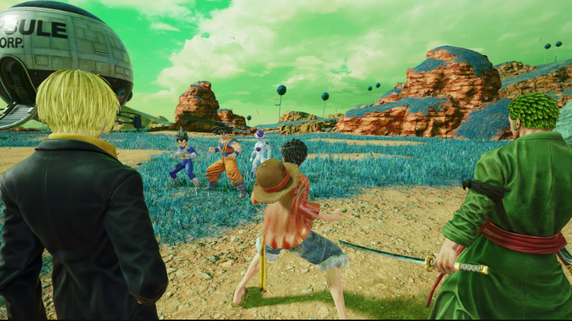 JUMP FORCE