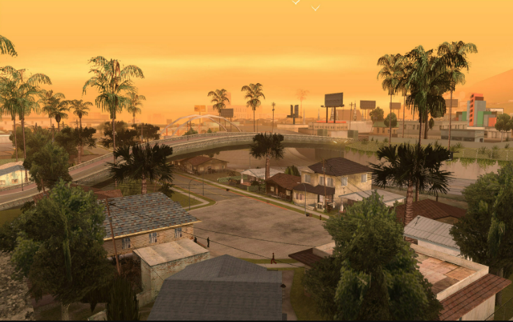 Grand Theft Auto: San Andreas