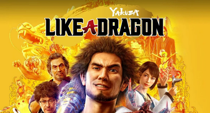 Yakuza: Like a Dragon