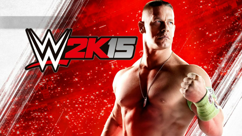 WWE 2K15