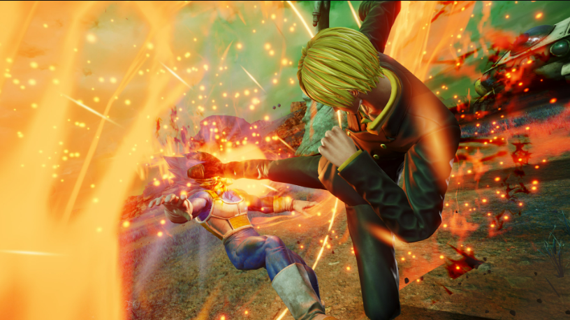 JUMP FORCE