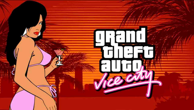 Grand Theft Auto: Vice City Free Download
