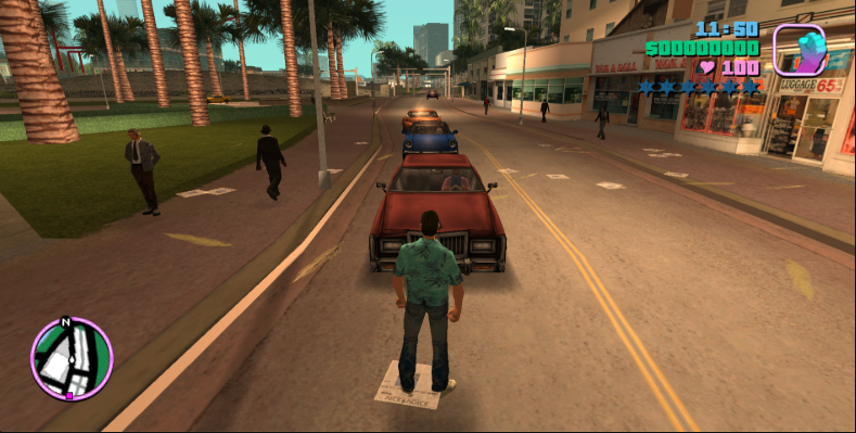 Grand Theft Auto: Vice City Free Download