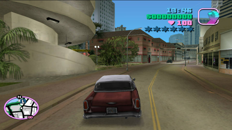 Grand Theft Auto: Vice City Free Download
