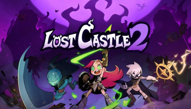 Lost Castle 2