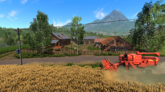 Farmer’s Dynasty 2