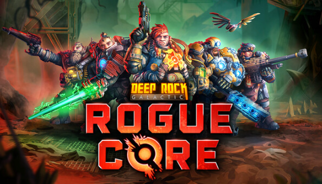 Deep Rock Galactic: Rogue Core