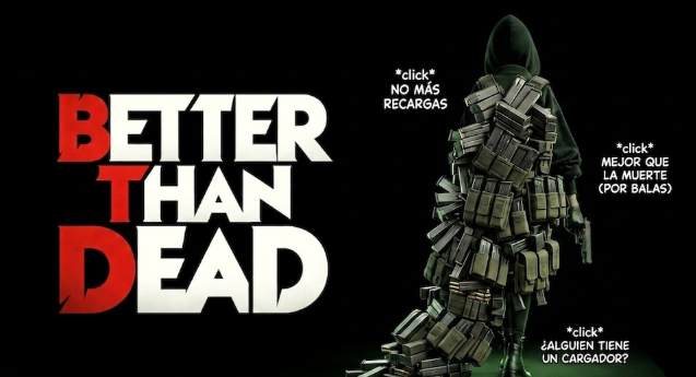 Better Than Dead