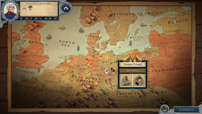 Master of Command