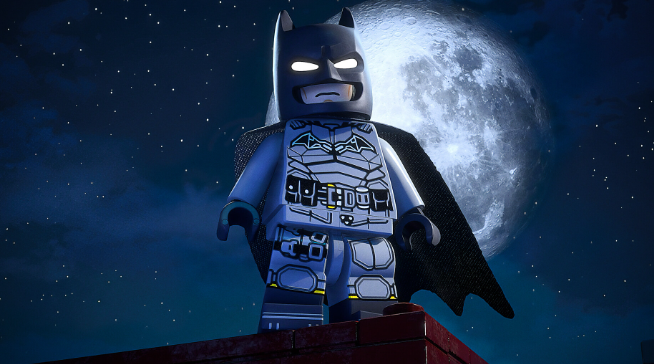 LEGO Batman: Legacy of the Dark Knight