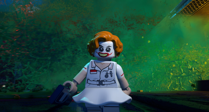 LEGO Batman: Legacy of the Dark Knight