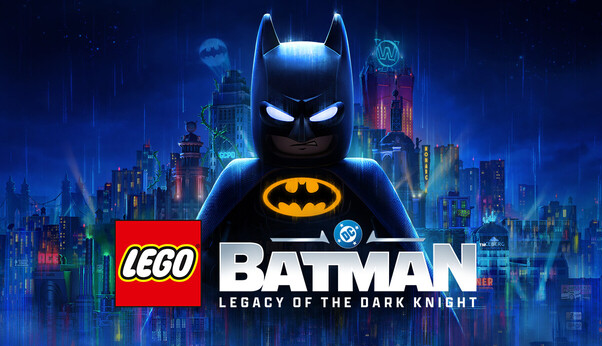 LEGO Batman: Legacy of the Dark Knight