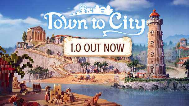 Town to City