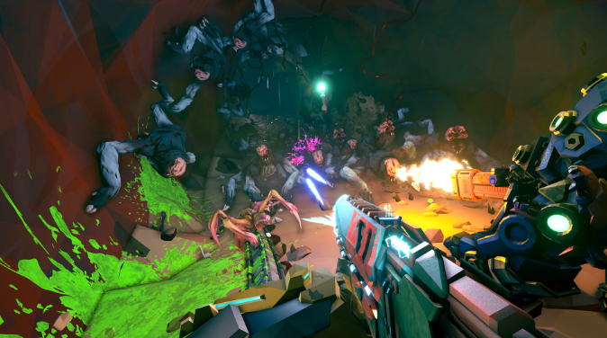 Deep Rock Galactic: Rogue Core
