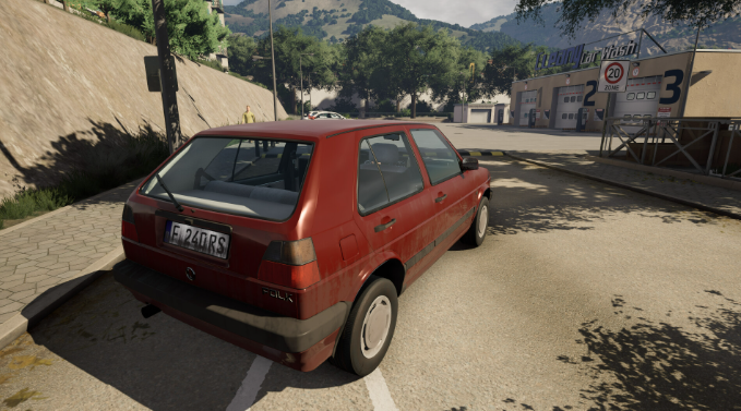 City Car Driving 2.0