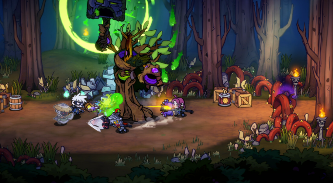 Lost Castle 2