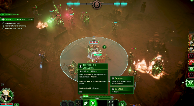 Warhammer 40000 Mechanicus II