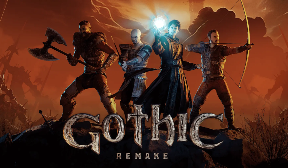 Gothic 1 Remake