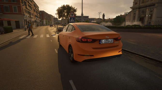 City Car Driving 2.0