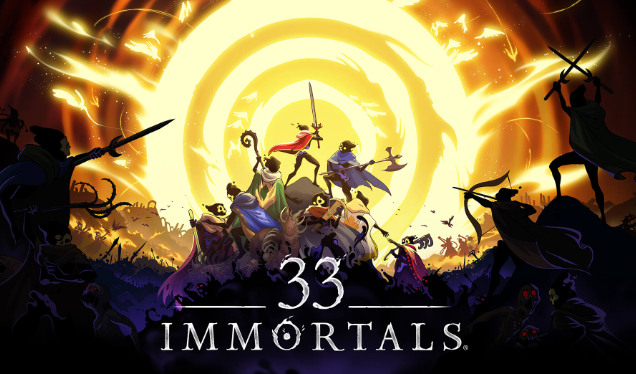 33 Immortals