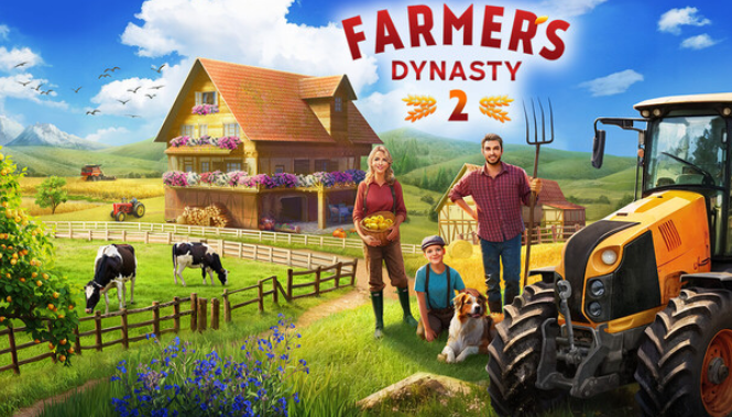 Farmer’s Dynasty 2