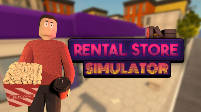 Rental Store Simulator