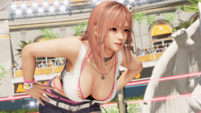 DEAD OR ALIVE 6 Last Round