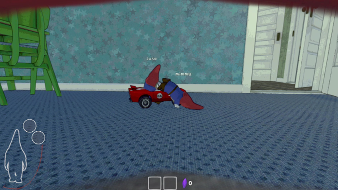 Burglin’ Gnomes