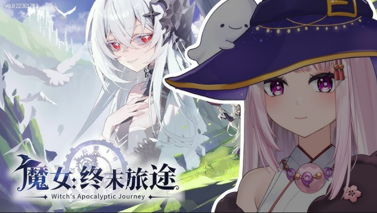 Witch’s Apocalyptic Journey
