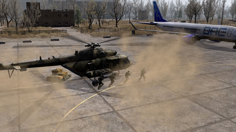 Ukrainian Warfare: Gostomel Heroes