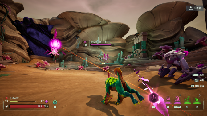 Voidling Bound