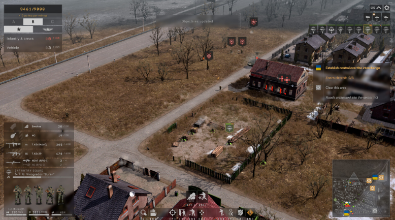 Ukrainian Warfare: Gostomel Heroes