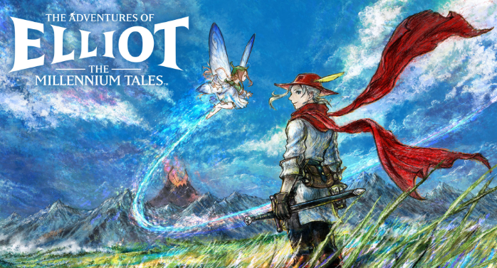 The Adventures of Elliot: The Millennium Tales