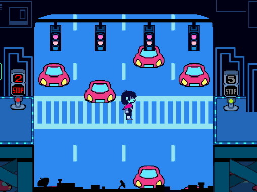 Deltarune