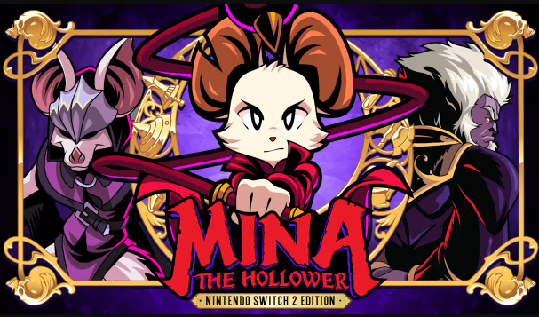 Mina the Hollower