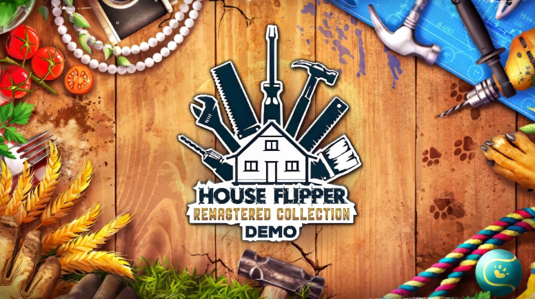 House Flipper Remastered Collection